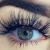 Ericka lashes by Vlam Cosmetics give any look that dramatic and bold finis