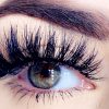 Aracely lashes 3D mink lash will give that curly look and provide that glam